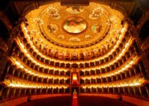 Il Teatro Massimo Vincenzo Bellini di Catania